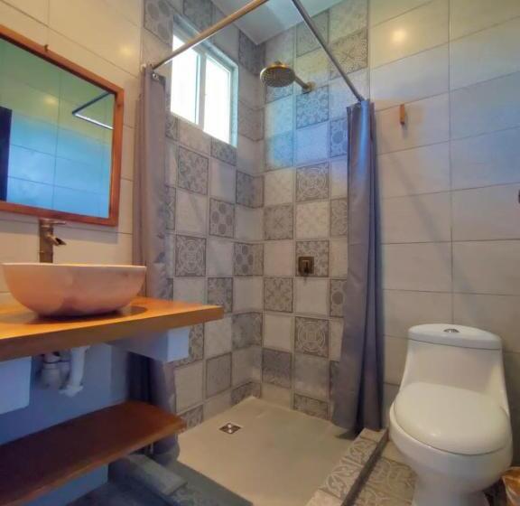 디럭스 룸 바다 전망, Alive Beach House