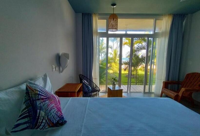 스탠다드 룸 바다 전망, Alive Beach House