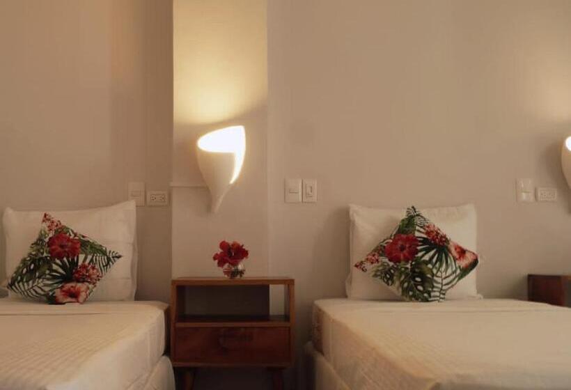 스탠다드 룸 바다 전망, Alive Beach House