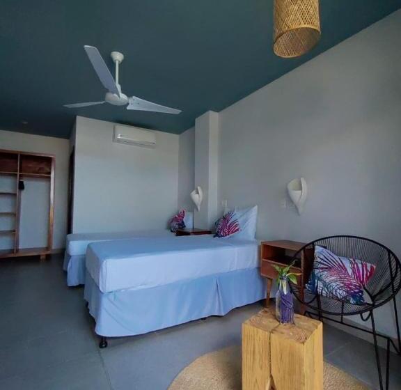 스탠다드 룸 바다 전망, Alive Beach House