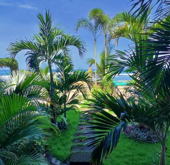 스탠다드 룸 바다 전망, Alive Beach House