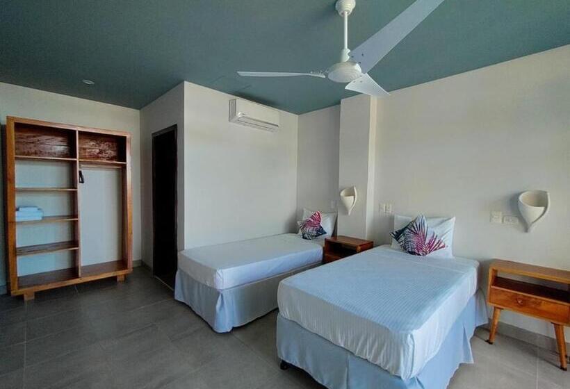 스탠다드 룸 바다 전망, Alive Beach House