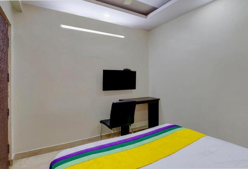 חדר סטנדרט, Itsy By Treebo  Phoenix Residency