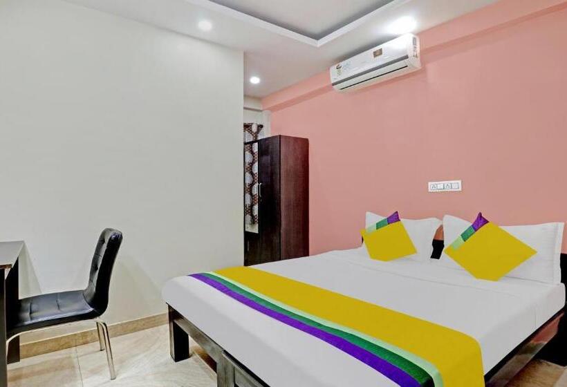 חדר סטנדרט, Itsy By Treebo  Phoenix Residency