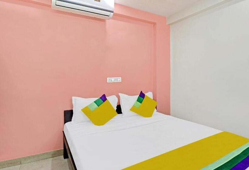 חדר סטנדרט, Itsy By Treebo  Phoenix Residency