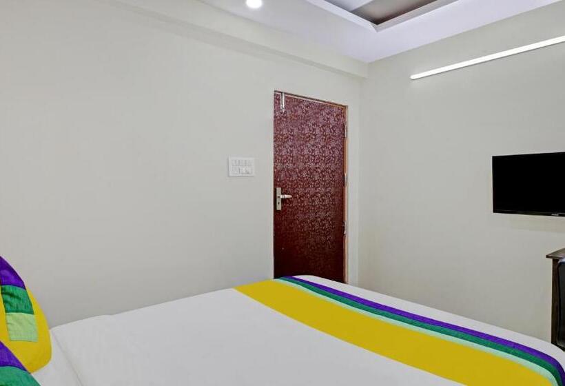 חדר סטנדרט, Itsy By Treebo  Phoenix Residency