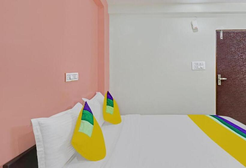 חדר סטנדרט, Itsy By Treebo  Phoenix Residency