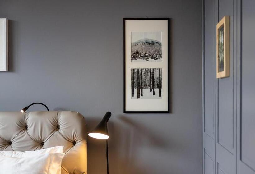 ジュニアスイート, Manna Resort