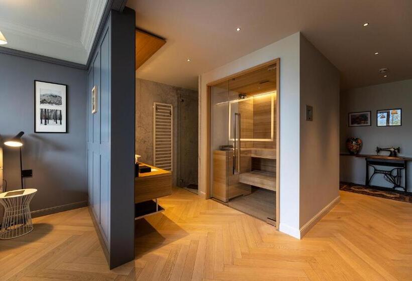 ジュニアスイート, Manna Resort