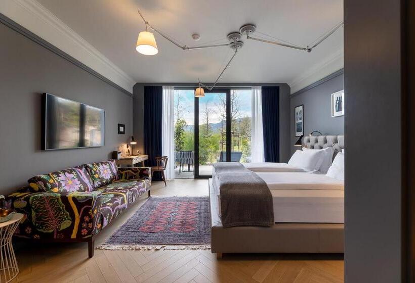 ジュニアスイート, Manna Resort