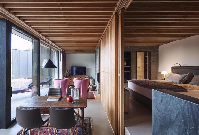 シャレー1寝室, Manna Resort