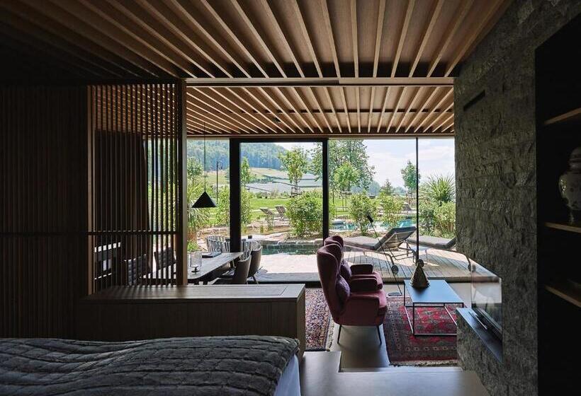 シャレー1寝室, Manna Resort