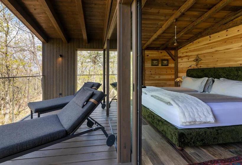 シャレー1寝室, Manna Resort