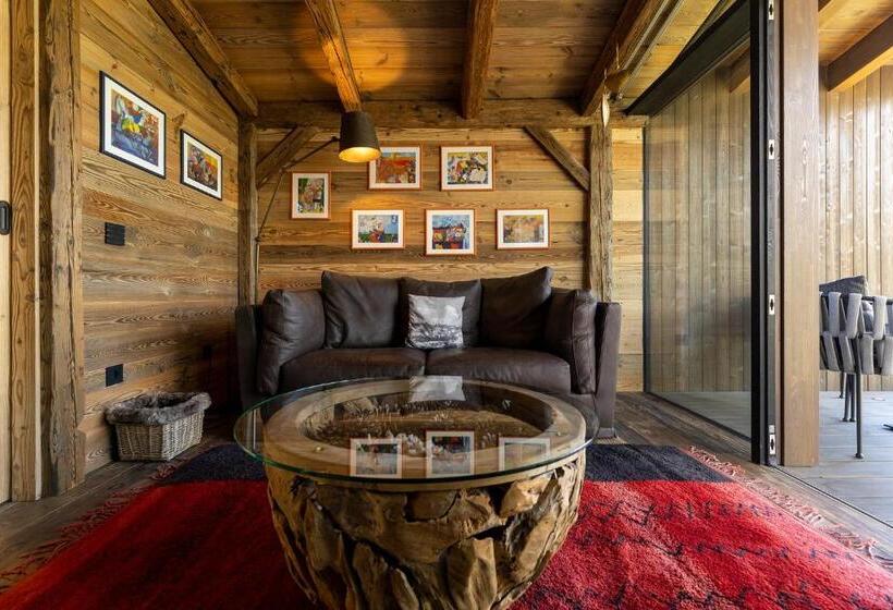 シャレー1寝室, Manna Resort