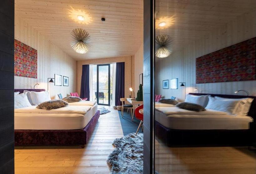 ジュニアスイート, Manna Resort