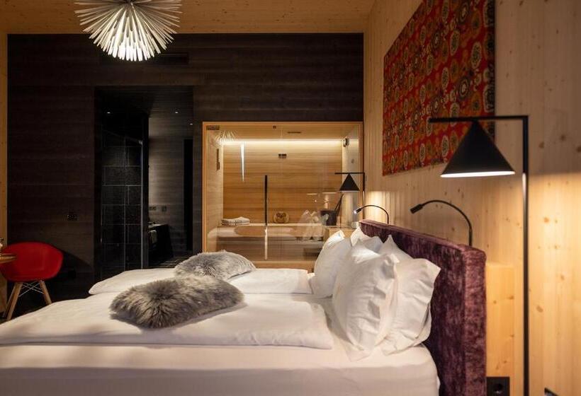 ジュニアスイート, Manna Resort