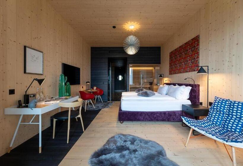 ジュニアスイート, Manna Resort