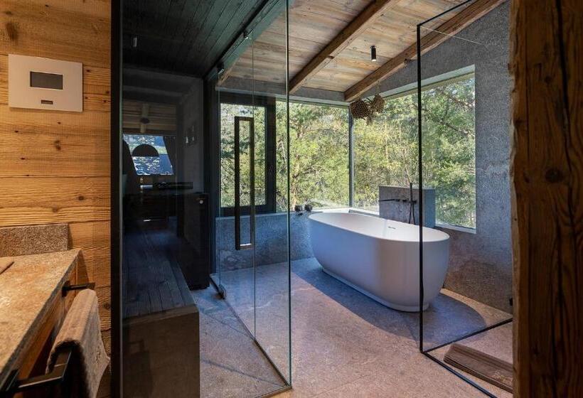 シャレー1寝室, Manna Resort