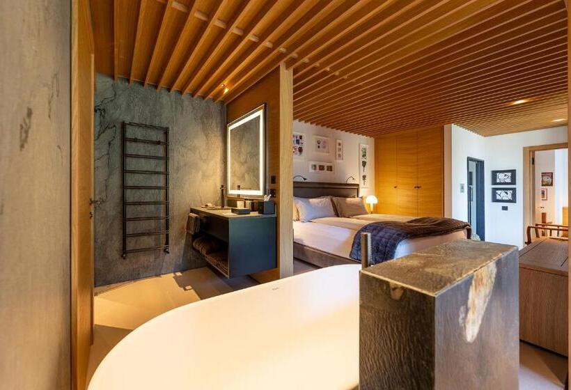 シャレー1寝室, Manna Resort