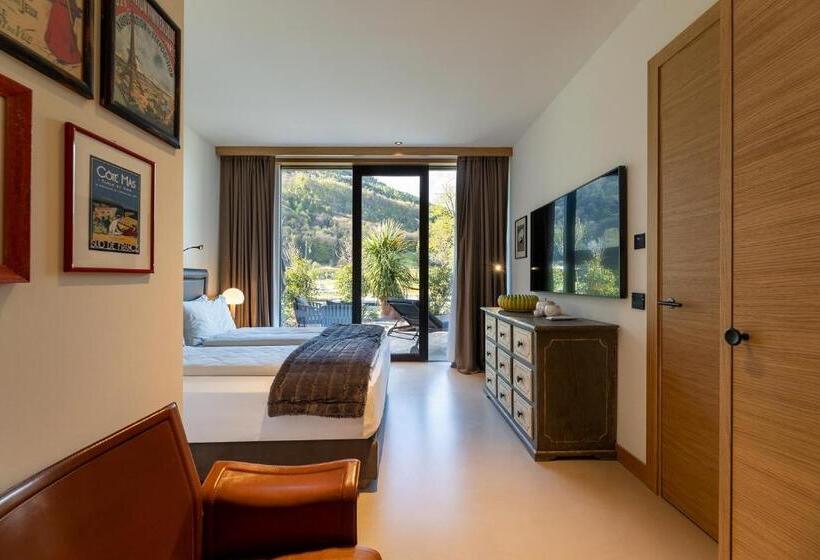 シャレー1寝室, Manna Resort