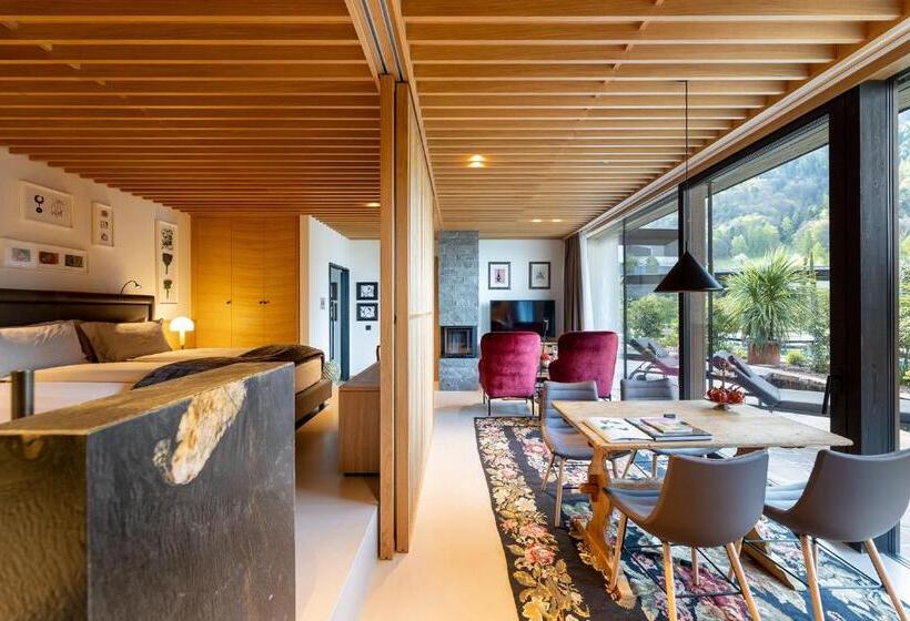 シャレー1寝室, Manna Resort