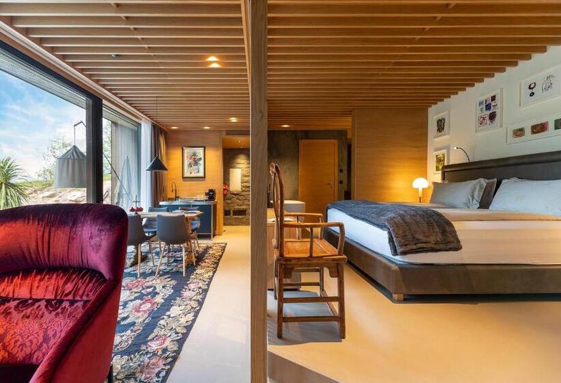 シャレー1寝室, Manna Resort