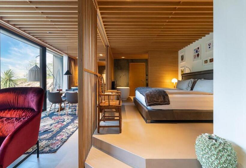 シャレー1寝室, Manna Resort