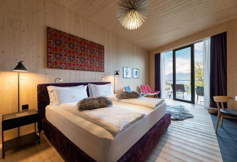 ジュニアスイート, Manna Resort