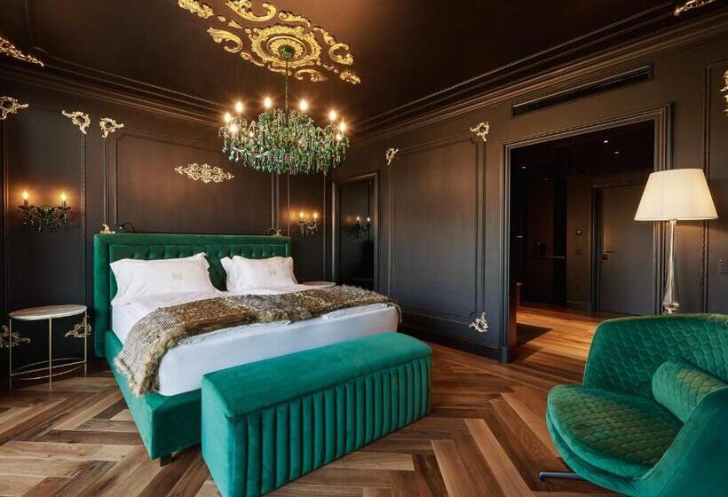 ジュニアスイート, Manna Resort