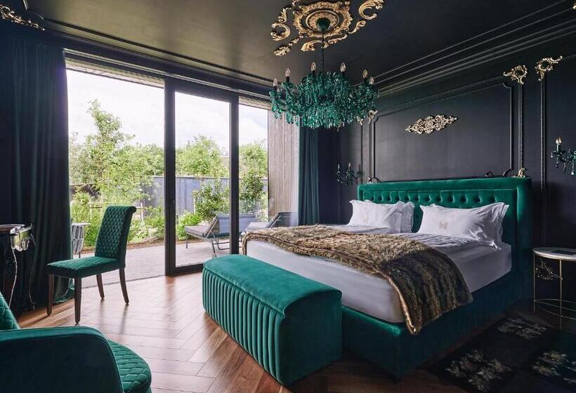 ジュニアスイート, Manna Resort