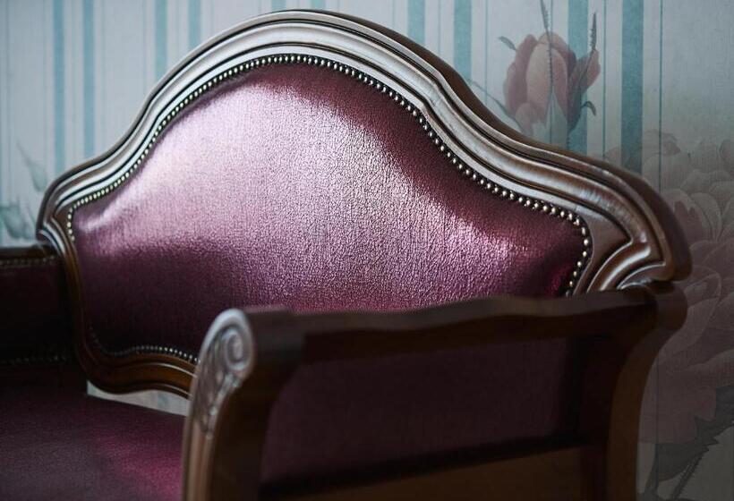 ジュニアスイート, Manna Resort