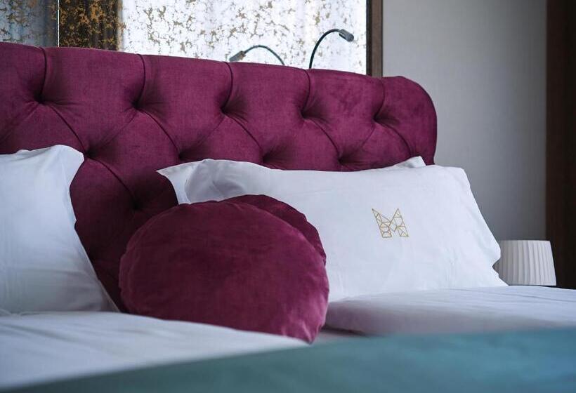 ジュニアスイート, Manna Resort