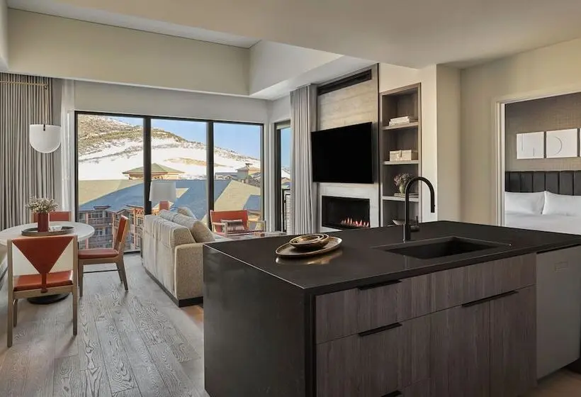 2ベッドルームアパートメント, Pendry Park City