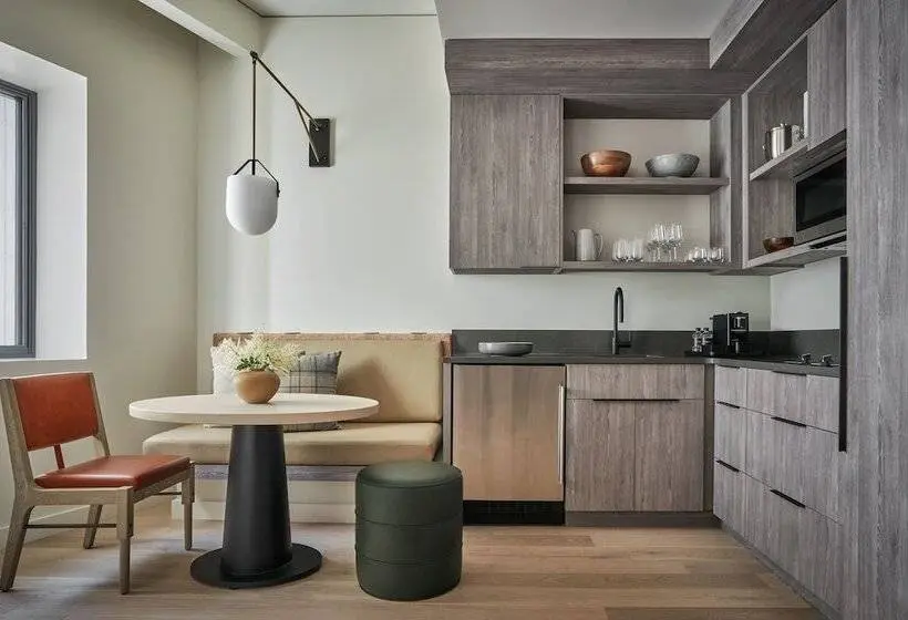 1ベッドルームアパートメント, Pendry Park City
