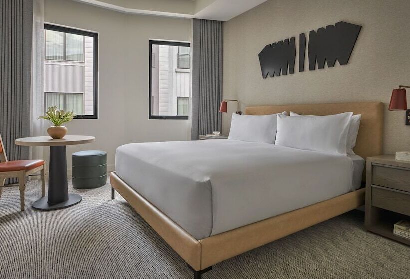 Стандартный Номер Кровать Кинг, Pendry Park City
