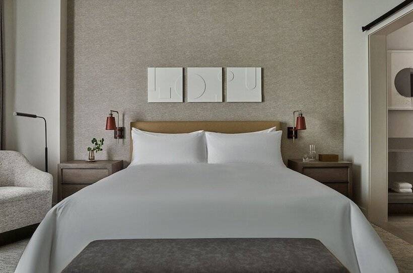 스탠다드 룸 킹사이즈 침대, Pendry Park City