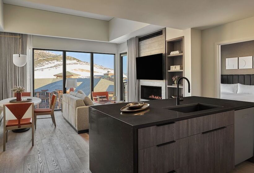 침실 1개 아파트, Pendry Park City