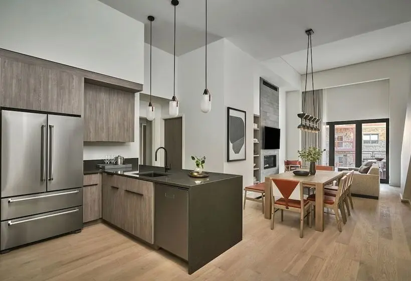2ベッドルームのテニメントハウス, Pendry Park City