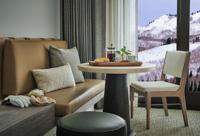 스탠다드 룸 킹사이즈 침대, Pendry Park City