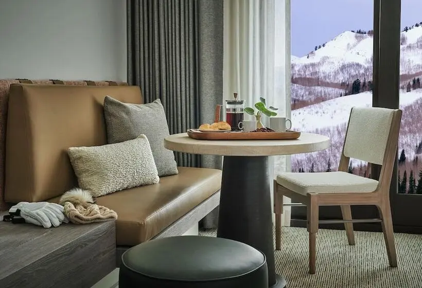 キングサイズベッドのスタンダードルーム, Pendry Park City