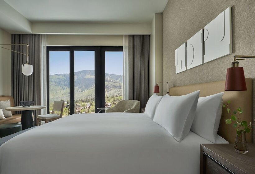 스탠다드 룸 킹사이즈 침대, Pendry Park City