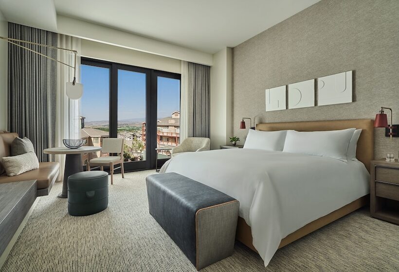 Апартаменты Deluxe 2 Спальни, Pendry Park City