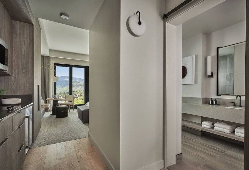 침실 2개 디럭스 아파트, Pendry Park City