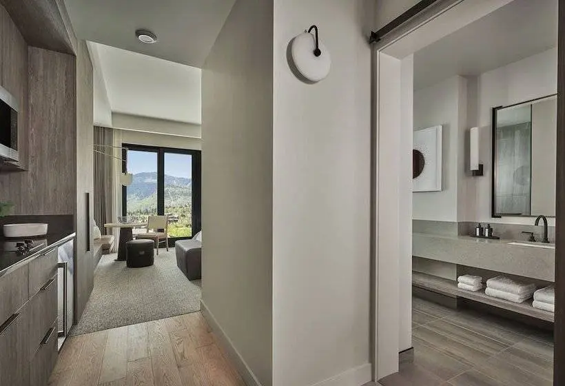 2ベッドルームデラックスアパートメント, Pendry Park City