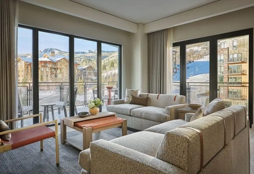 3ベッドルームアパートメント, Pendry Park City
