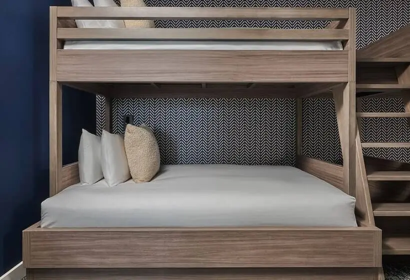 3ベッドルームアパートメント, Pendry Park City