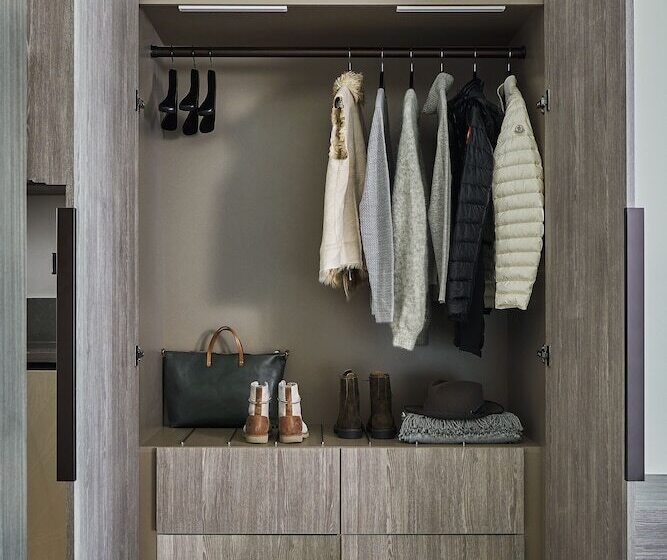 스탠다드 룸, Pendry Park City