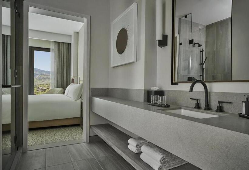 스탠다드 룸 킹사이즈 침대, Pendry Park City