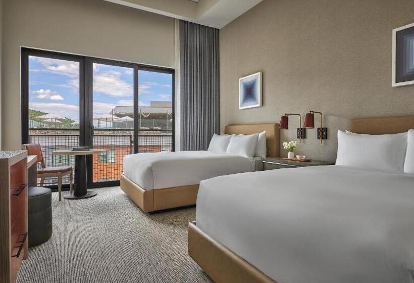 스탠다드 전망 룸, Pendry Park City