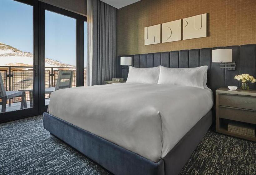 Апартаменты Пентхаус 1 Спальня, Pendry Park City